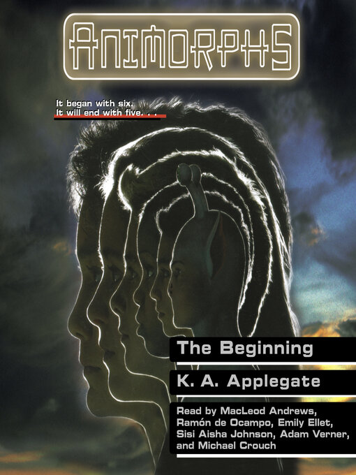 Title details for The Beginning by K. A. Applegate - Available